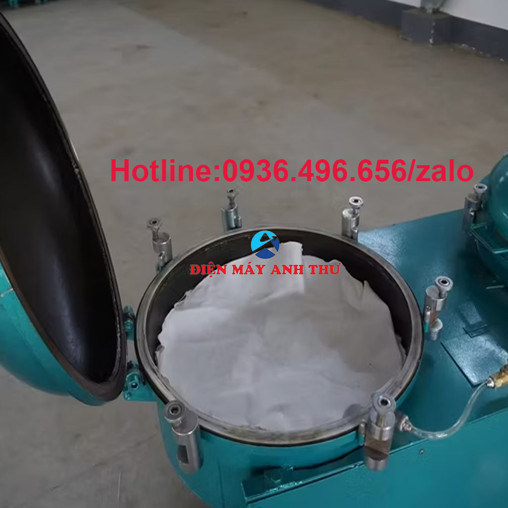MÃ¡y lá»c dáº§u 2 báº§u xanh GuangXin YGLQ600 (1)